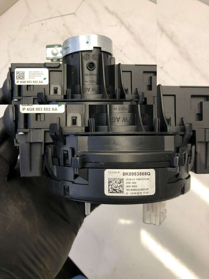 Audi A5 (2011 - 2016)  4G8953502AA Комплект ручек
