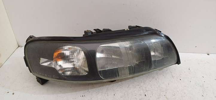 Volvo S60 (2000 - 2004)  89006821 Передняя фара