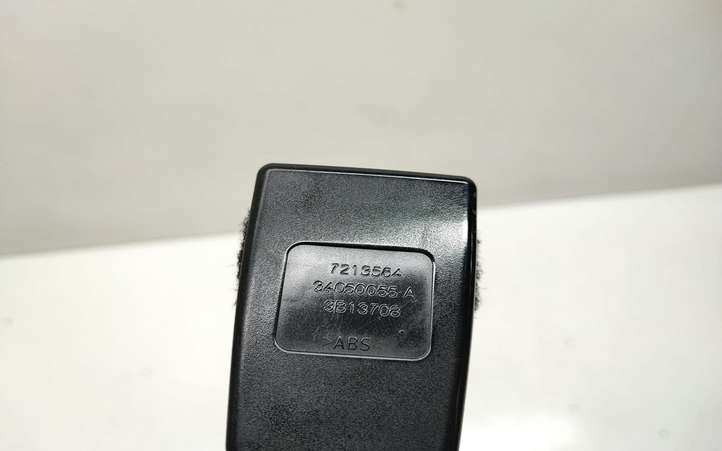 BMW 3 E90 E91 (2005 - 2012)  7213564 Передняя звукоизоляция