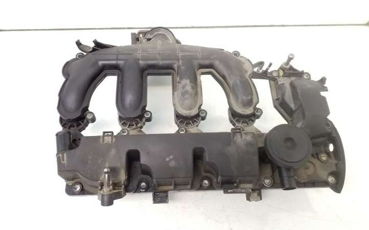 Fiat Scudo (2007 - 2016)  9662688980 Впускной коллектор