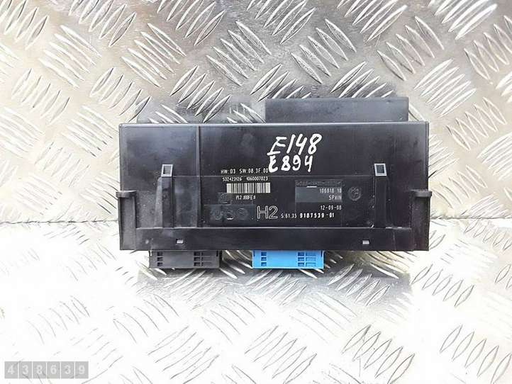 BMW 1 E81 E87 (2004 - 2011)  532423126 Mодуль kомфортa