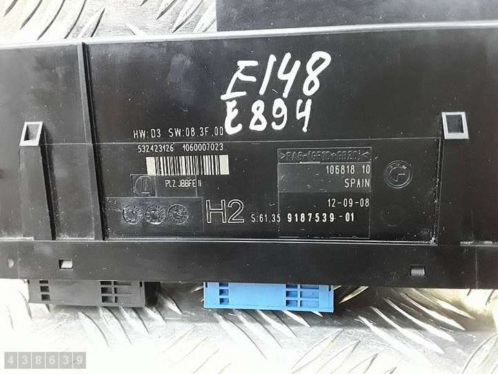 BMW 1 E81 E87 (2004 - 2011)  532423126 Mодуль kомфортa