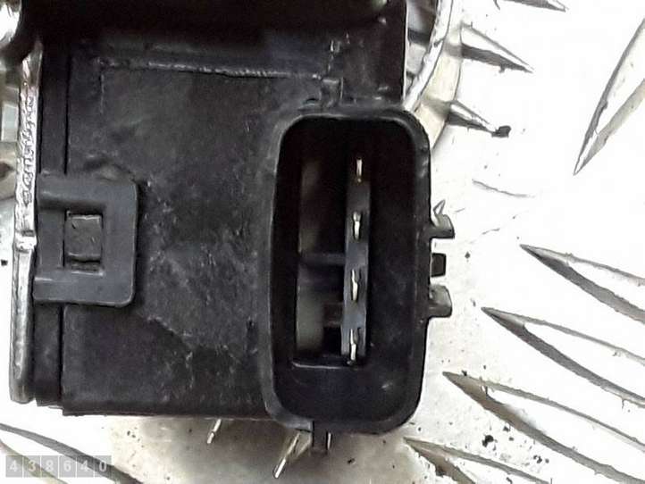Hyundai ix35 (2009 - 2013)  812302S000 Замок багажника