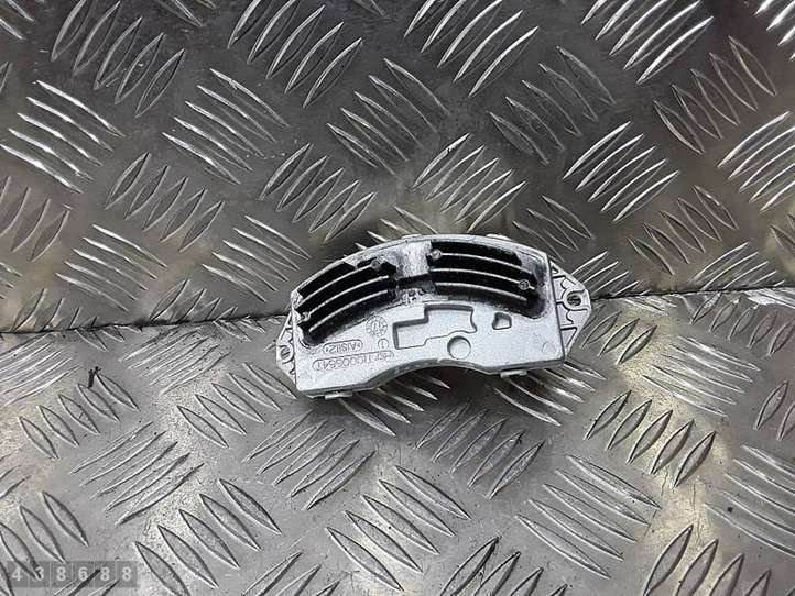BMW 3 E90 E91 (2005 - 2012)  T1000664T Реостат вентилятора печки