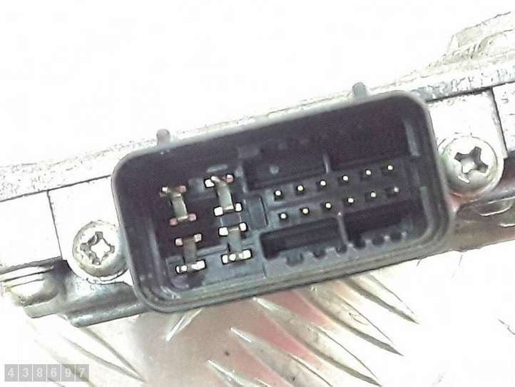 Citroen C6 (2005 - 2012)  9654493480 Блок управления коробки передач