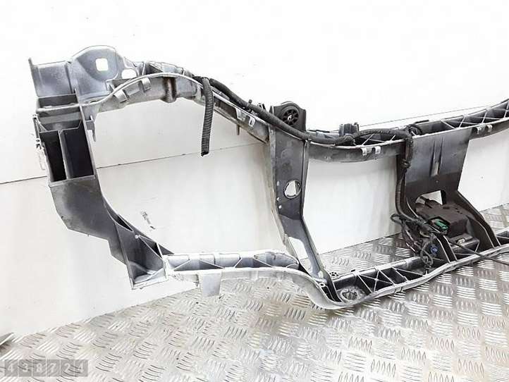 Ford Mondeo MK IV (2007 - 2014)   Панель