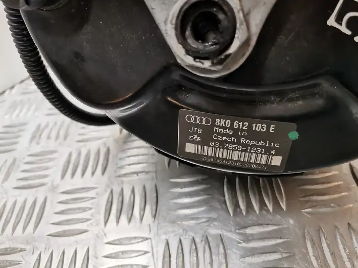 Audi A4 S4 B8 8K (2007 - 2011) 8K0612103E Вакуумный усилитель тормозов — фото 2