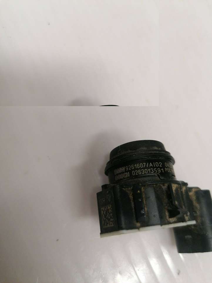 BMW 3 F30 F35 F31 (2012 - 2018)  0263013591 Датчик (датчики) парковки