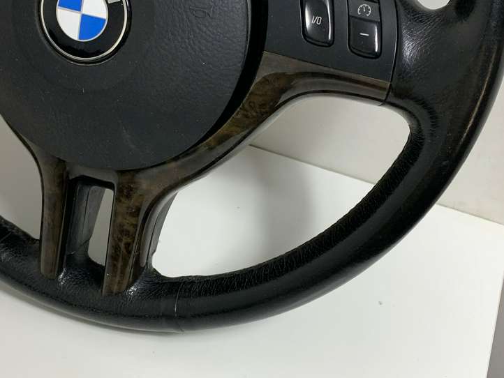 BMW 3 E46 (1998 - 2005)   Руль