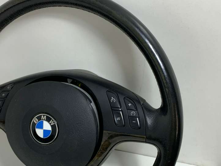 BMW 3 E46 (1998 - 2005)   Руль
