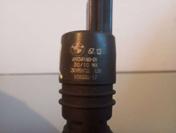 BMW X6 E71 (2008 - 2014)  6934160 Насос оконной жидкости (стекол)