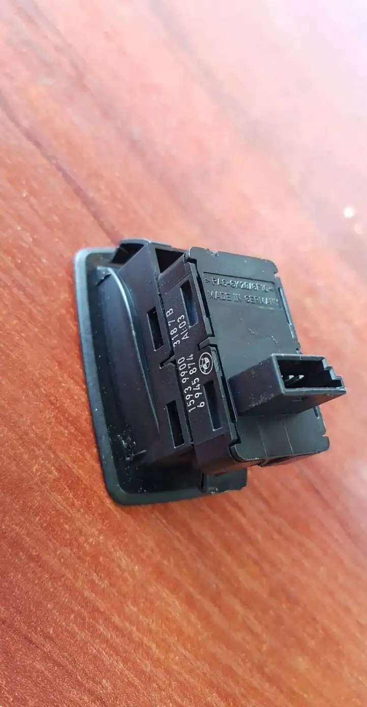 BMW X5 E70 (2006 - 2013) 6945874 Кнопка стеклоподъемников — фото 1