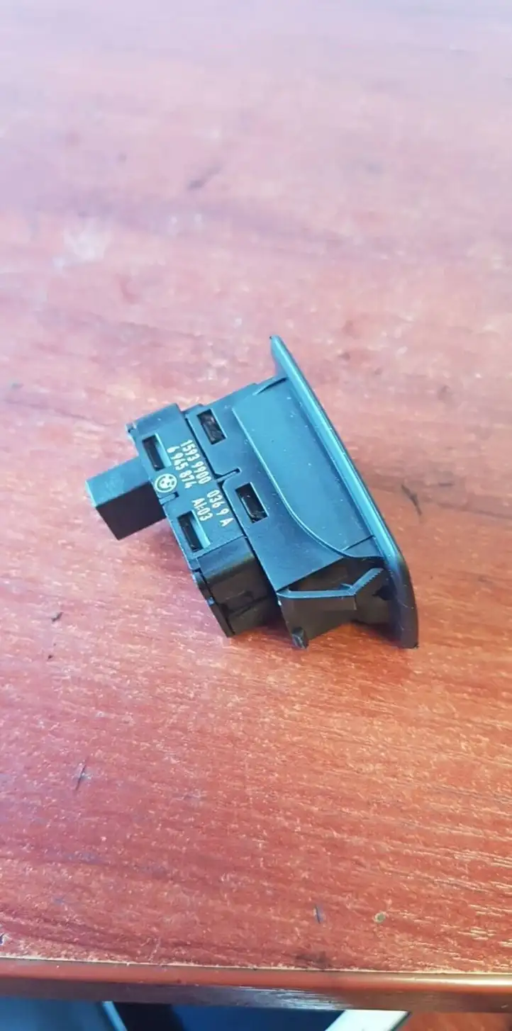 BMW X5 E70 (2006 - 2013) 6945874 Кнопка стеклоподъемников — фото 1