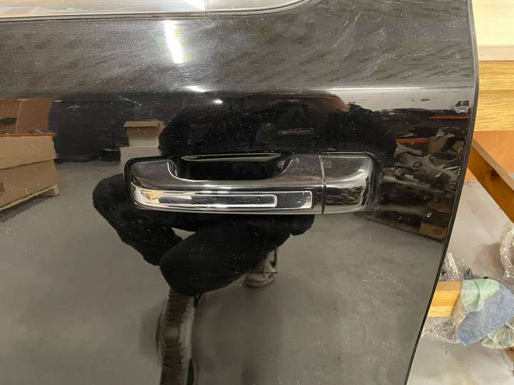 Dodge Ram (2018 - )   Задняя дверь