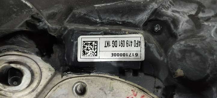Audi A8 (2005 - 2007)  4F0419091DG Руль