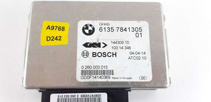 BMW M4 F82 F83 (2014 - 2020)  7841305 Другие блоки управления / модули