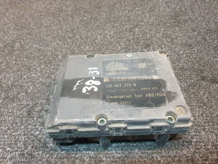 Volkswagen Golf IV (1998 - 2005)  1J0907379H Блок ABS