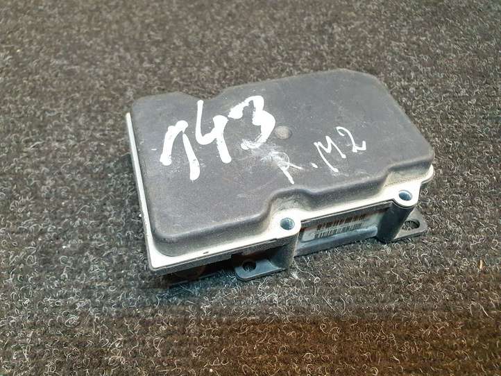 Renault Megane II (2002 - 2005)  0265800317 Блок ABS