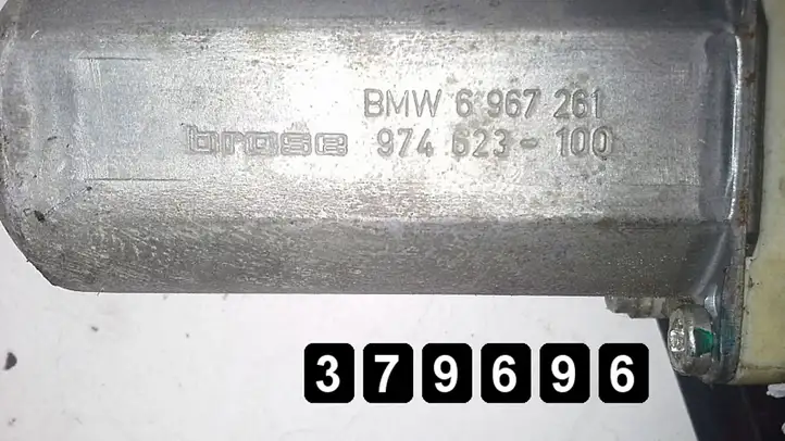 BMW X5 E70 (2006 - 2013) # 7166381e 7137029s Электростеклоподъемник передний (комплект) — фото 6