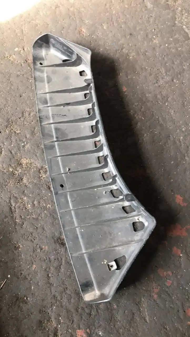 BMW 5 E60 E61 (2004 - 2010) 7056388 Кронштейн заднего бампера — фото 2