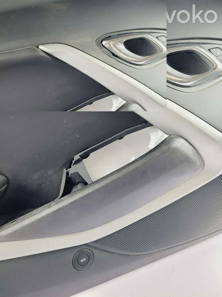 Chevrolet Camaro (2018 - )  84282266 Обшивка передней двери