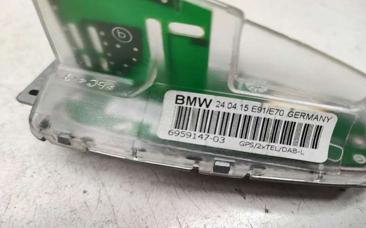 BMW X1 E84 (2009 - 2015)  6959147 Антенна (антенна GPS)