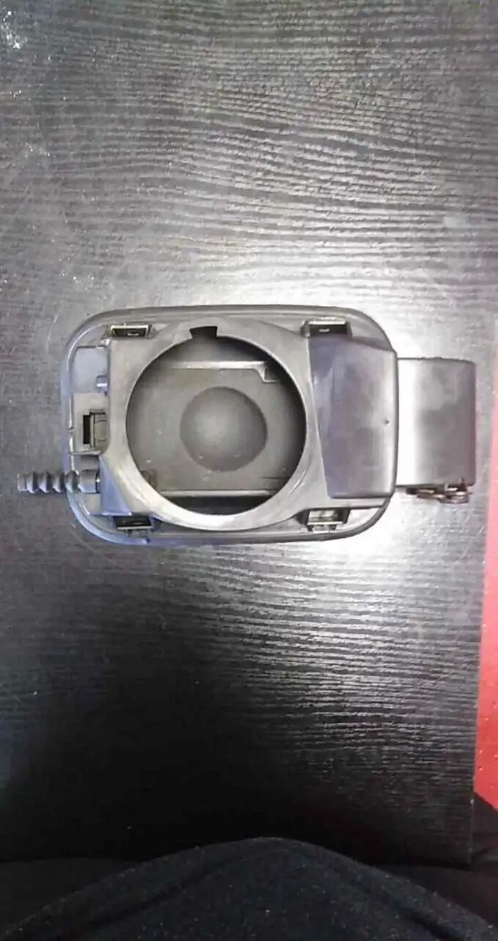 BMW 5 E60 E61 (2004 - 2010) 7183712 Крышка топливного бака — фото 2