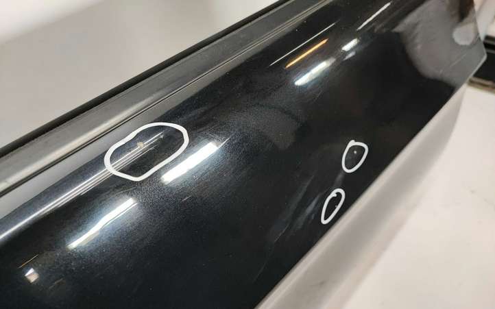 BMW 3 E90 E91 (2005 - 2012)   Задняя дверь