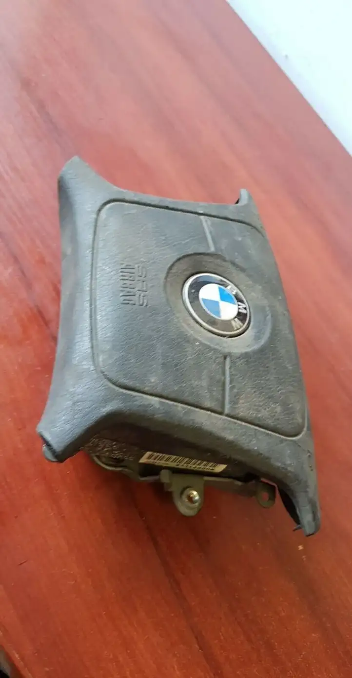 BMW 5 E39 (1996 - 2003) 3310951345 Подушка безопасности руля — фото 1
