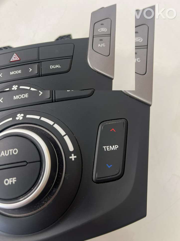 Hyundai Santa Fe (2012 - 2015)  972502W450 Блок управления кондиционера воздуха / климата/ печки (в салоне)
