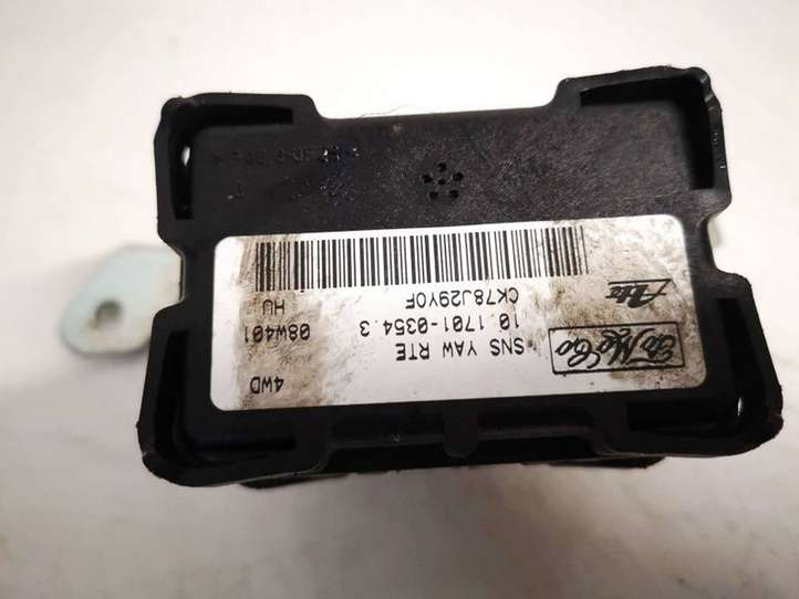 Ford Kuga I (2008 - 2012)  10170103543 Датчик ESP (системы стабильности) (датчик курсовой устойчивости))