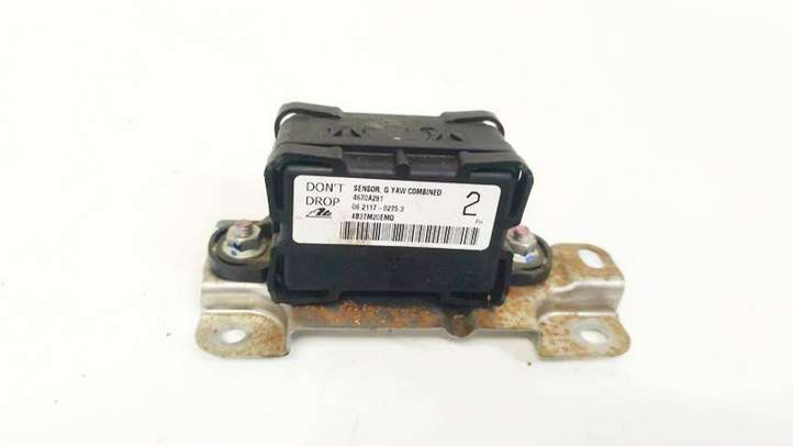 Mitsubishi Lancer (2007 - 2011)  4670A281 Датчик ESP (системы стабильности) (датчик курсовой устойчивости))