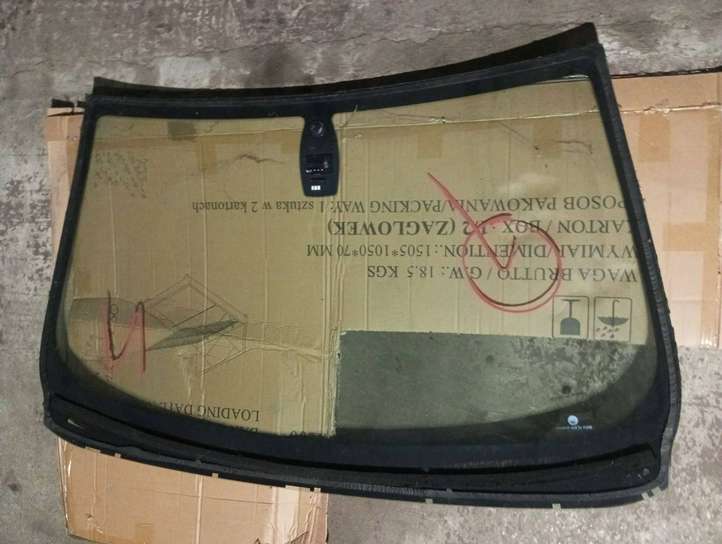 BMW M6 E63/E64 (2004 - 2010)  43R000049 Основное стекло передних дверей (четырехдверного автомобиля)