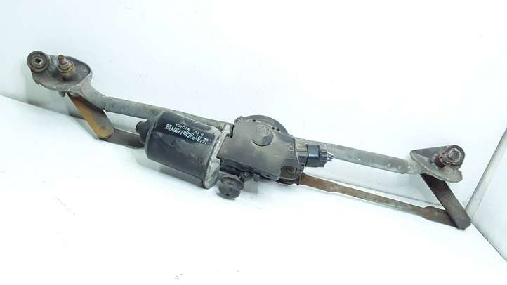 Toyota Corolla E120 E130 (2000 - 2004)  851101A040 Комплект механизма стеклоочистителей