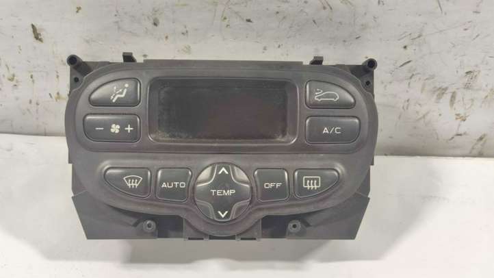 Peugeot 307 (2001 - 2005)  6451JR Блок управления кондиционера воздуха / климата/ печки (в салоне)