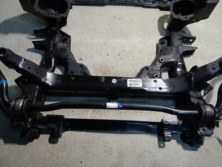 BMW X5 E70 (2006 - 2013) 679971803 Передняя балка подвески — фото 5