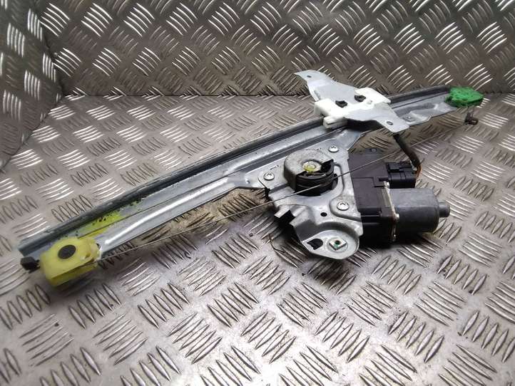 Peugeot 308 (2007 - 2013)  9659827080 Передний комплект электрического механизма для подъема окна