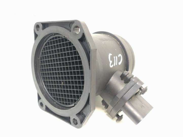 Audi A4 (2004 - 2009)  0280218058 Измеритель потока воздуха