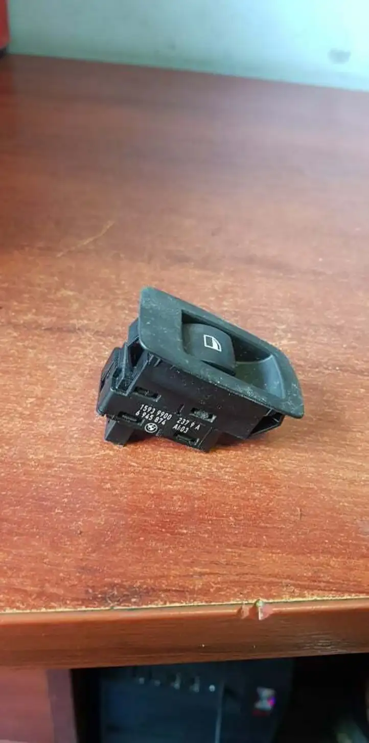 BMW 3 E90 E91 (2005 - 2012) 6945874 Кнопка стеклоподъемников — фото 2