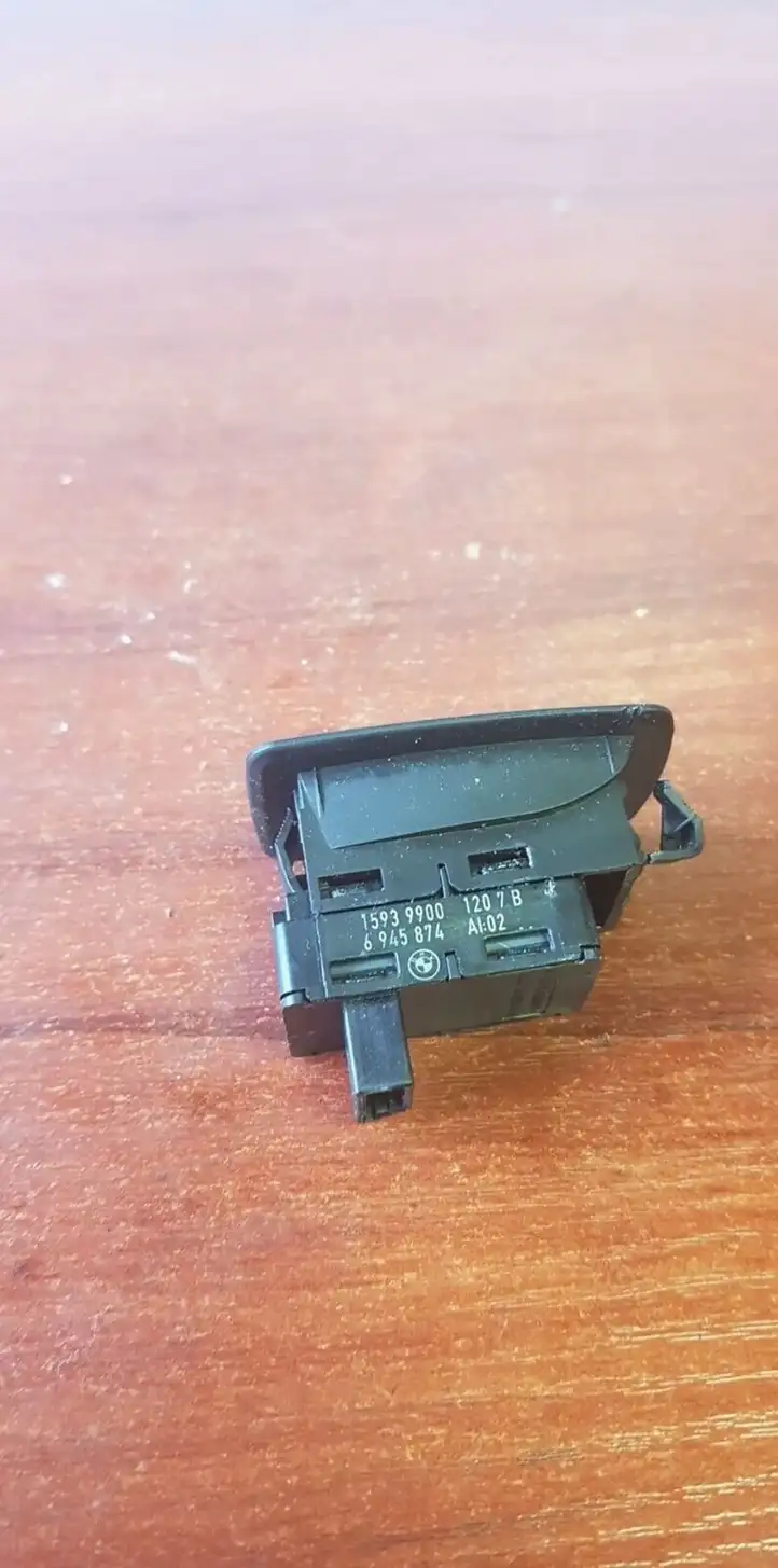 BMW 3 E90 E91 (2005 - 2012) 6945874 Кнопка стеклоподъемников — фото 1