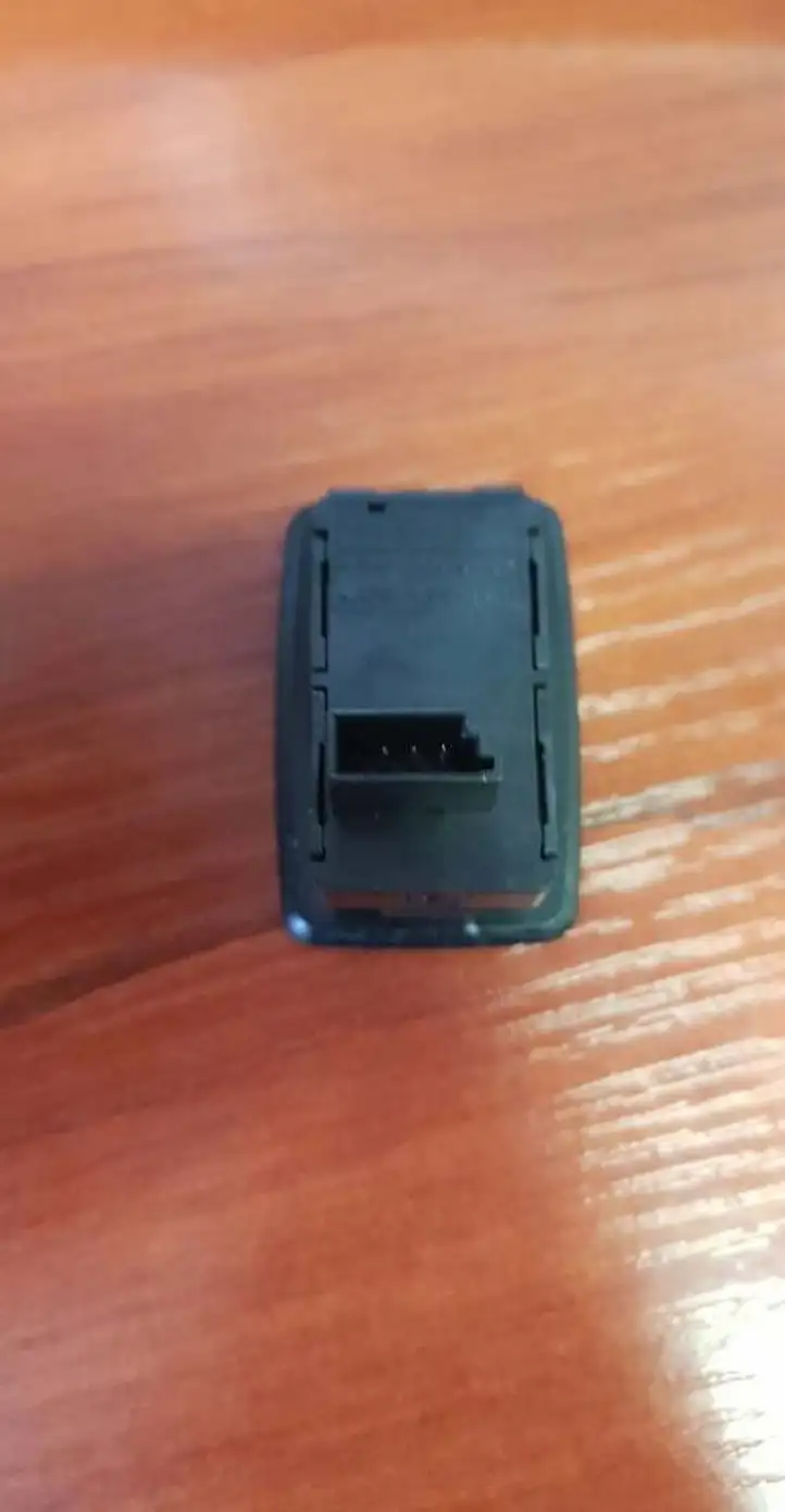 BMW 3 E90 E91 (2005 - 2012) 6945874 Кнопка стеклоподъемников — фото 2