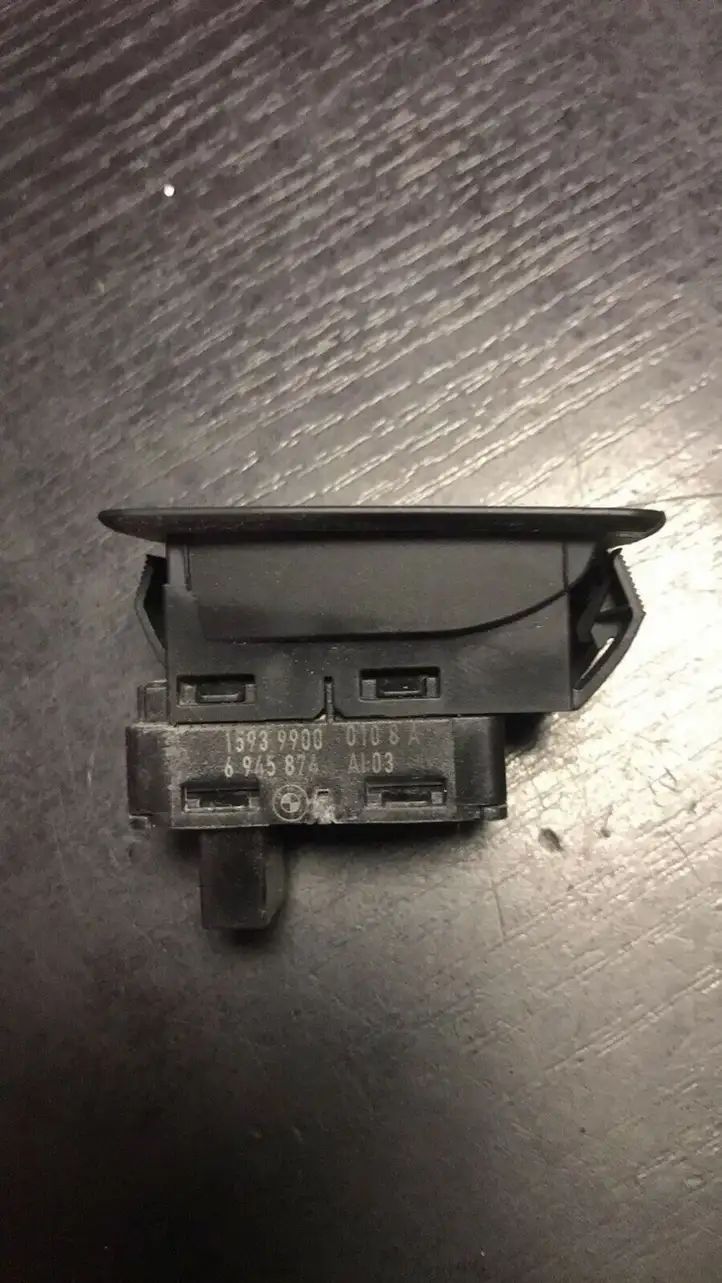 BMW 3 E90 E91 (2005 - 2012) 6945874 Кнопка стеклоподъемников — фото 3