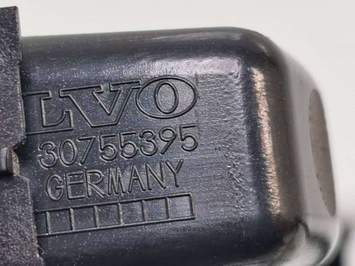 Volvo C30 (2007 - 2010)  30755386 Рамка рычага переключения передач