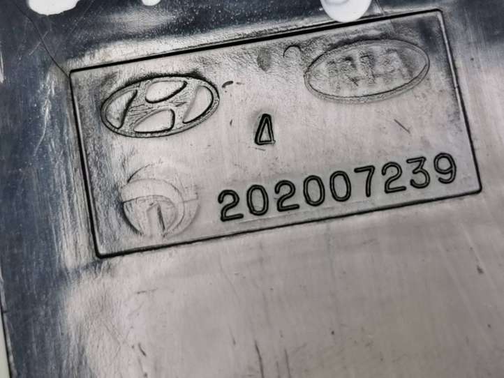 Hyundai i30 (2007 - 2012)  202007239 Включатель системы стабильности (ESP)