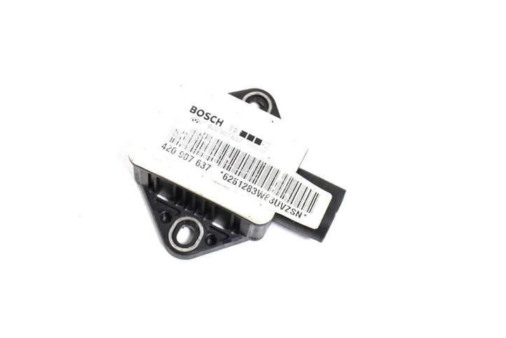 Audi R8 42 (2006 - 2015)  420907637 Датчик ESP (системы стабильности) (датчик курсовой устойчивости))