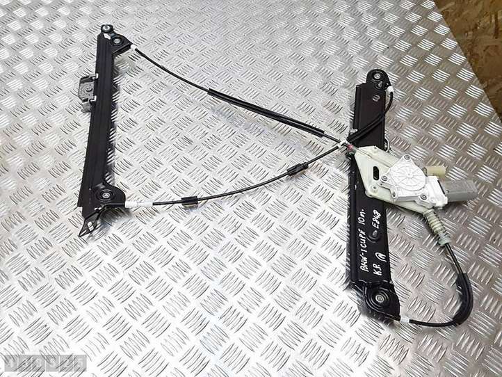 BMW 1 E81 E87 (2004 - 2011)  6978845 Передний комплект электрического механизма для подъема окна