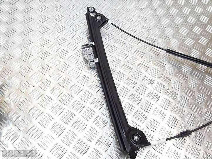 BMW 1 E81 E87 (2004 - 2011)  6978845 Передний комплект электрического механизма для подъема окна