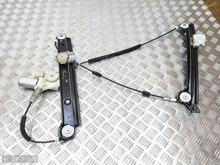 BMW 1 E81 E87 (2004 - 2011)  6978845 Передний комплект электрического механизма для подъема окна