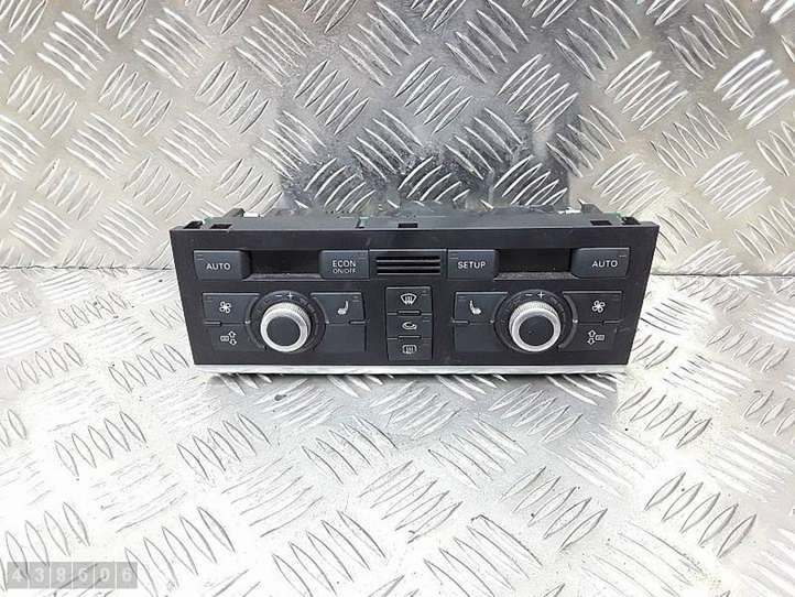 Audi A6 (2004 - 2008)  4F2820043Q Блок управления кондиционера воздуха / климата/ печки (в салоне)