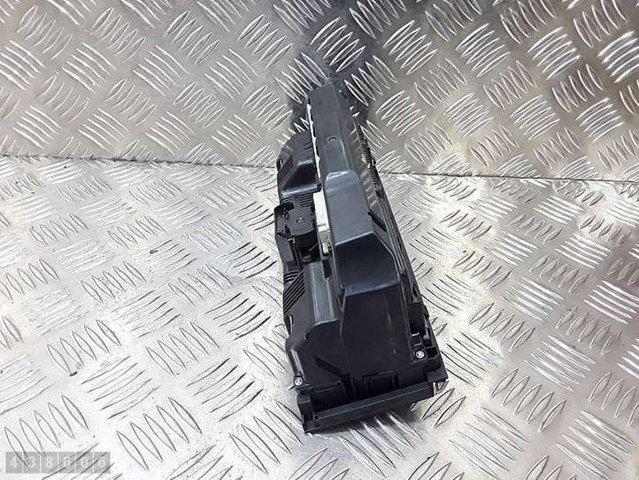 Audi A6 (2004 - 2008)  4F2820043Q Блок управления кондиционера воздуха / климата/ печки (в салоне)
